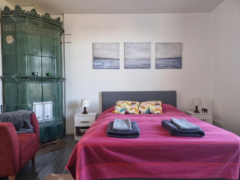 Pispalan Helmi - Koti Näköalalla - Ferienwohnung Tampere