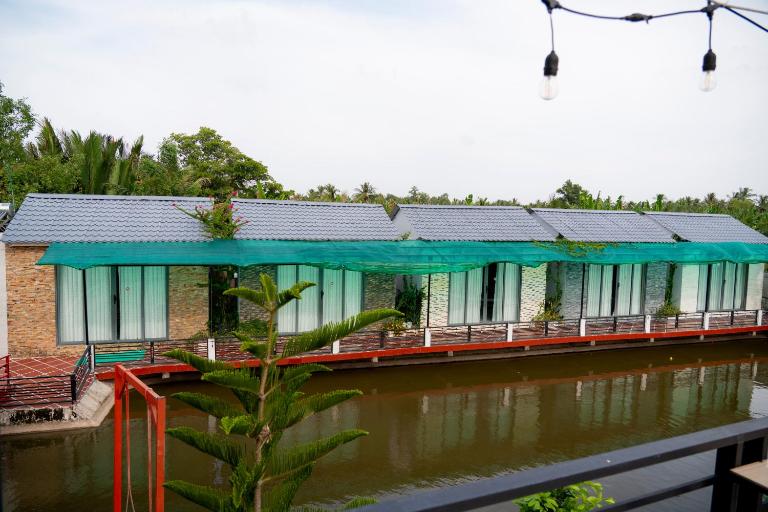 Homestay Cô Hai - B&B Xóm Rạch Già