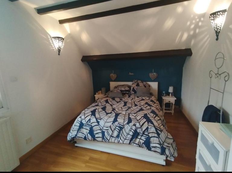 Chambre chez l'habitant - B&B Marnay-sur-Seine