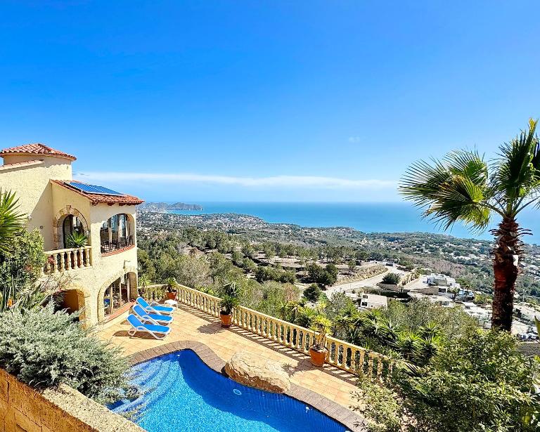 Villa La Mansion - Bed and Breakfast Benissa
