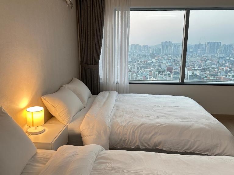 Hongdae Paradise Cityview - B&B Seoul