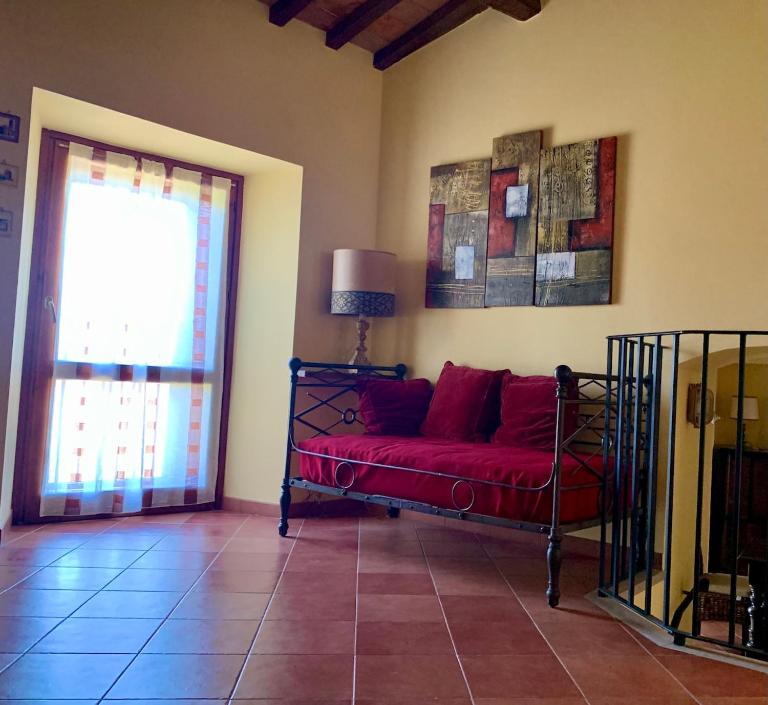 La casa del timo - The house of thyme - B&B Todi