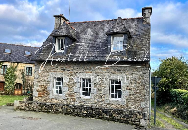 Le Gite des Sabotiers by Kastell Breizh - B&B Canihuel