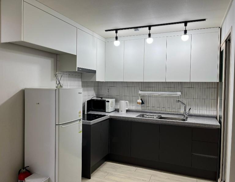 Coco House - Ferienwohnung Daejeon