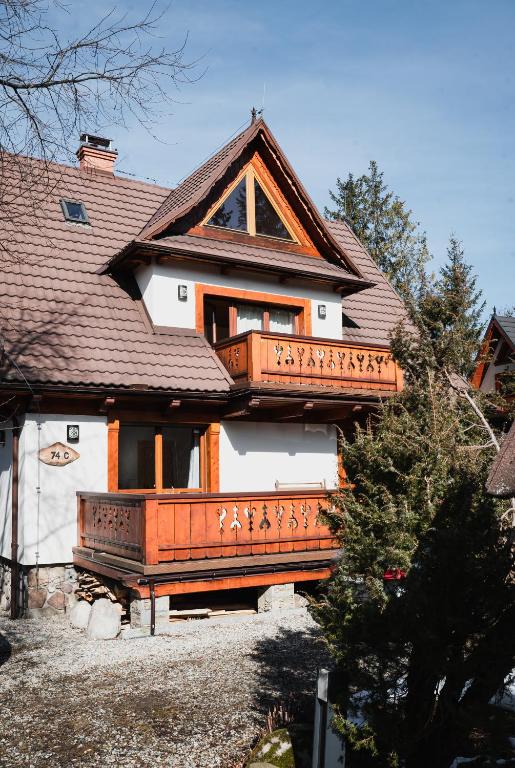 Wantula - B&B Zakopane