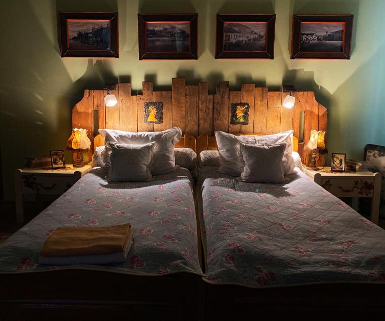 Pokoje hotelowe Starówka - B&B Ostrołęka