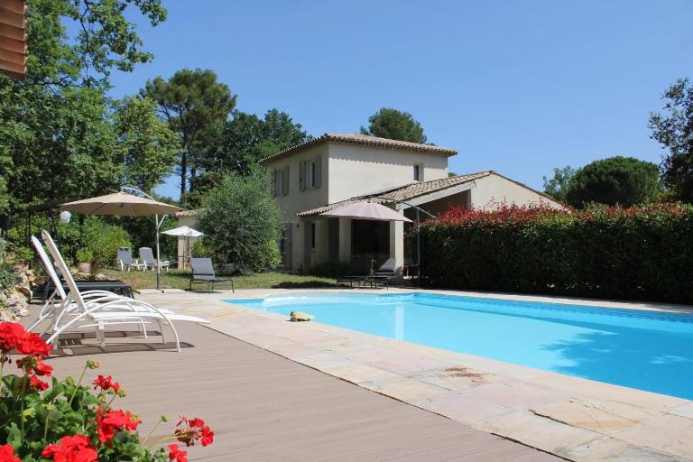 Villa Pérouard - B&B Lorgues