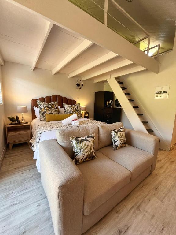 The Willow Suite - Larola 35 - B&B Clarens