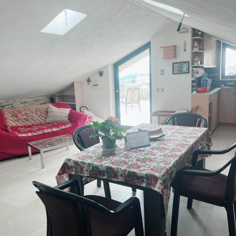 Chez Sylviane Alloggio turistico in campagna vicino al mare - B&B Spigno Saturnia Superiore