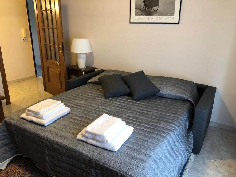 Casa Rondo' - Ferienwohnung Mussotto