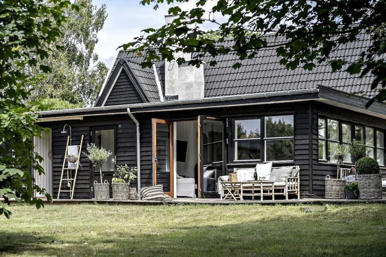 Cozy vacation home very close to the beach - B&B Tisvilde