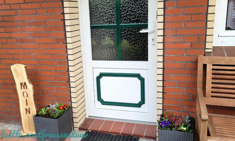 luette oostfreesenstuuv - Bed and Breakfast Holtgast