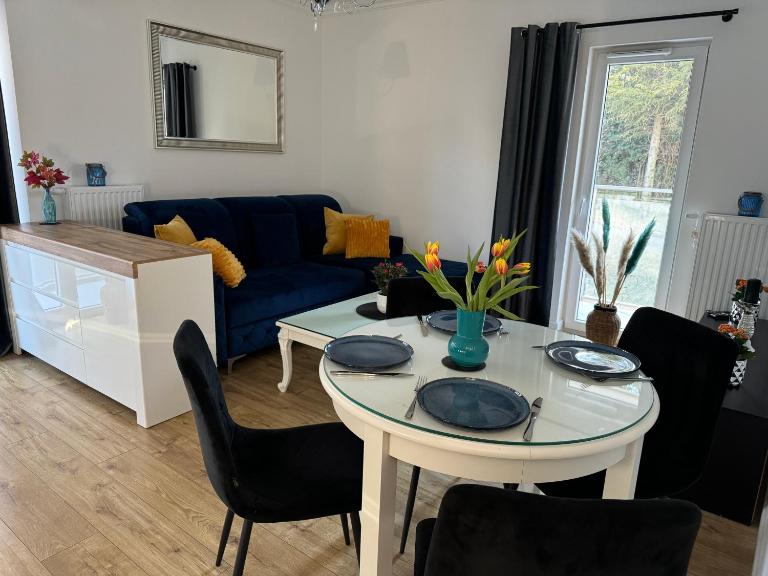 Azyl Sobótka - Ferienwohnung Sobótka