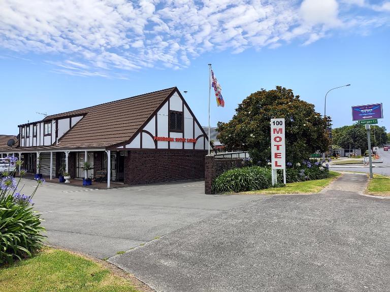 Pakuranga Motor Lodge - B&B Auckland