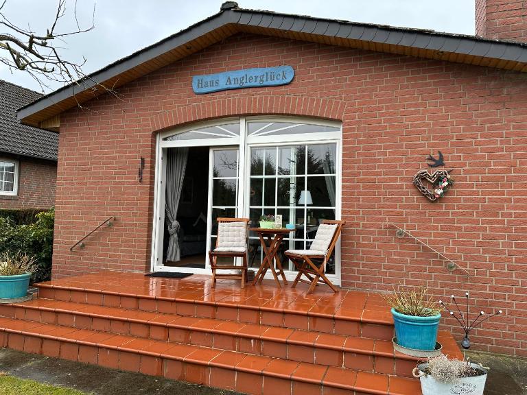 Haus Anglerglück - B&B Hemmoor