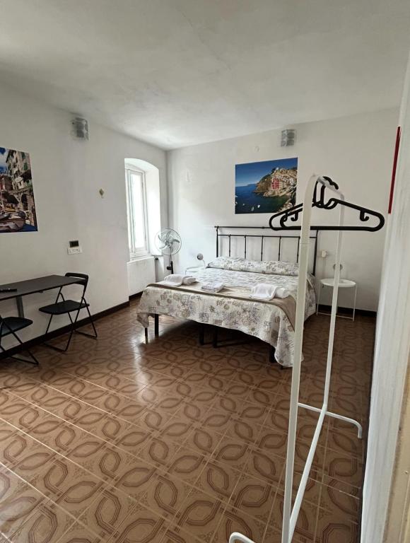 Mar-Mar Panoramica - Ferienwohnung Riomaggiore