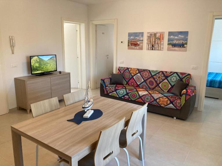 Alloggio La Goccia, appartamento Mare - B&B Rosolina