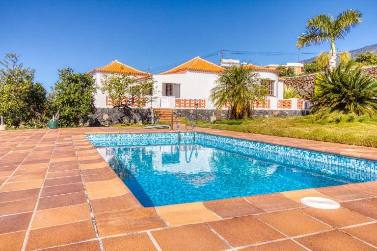 Villa Sol - Chambres d'hôtes Tijarafe