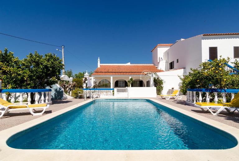 Armação de Pêra Villa Hedwiges - Chambres d'hôtes Armação de Pêra