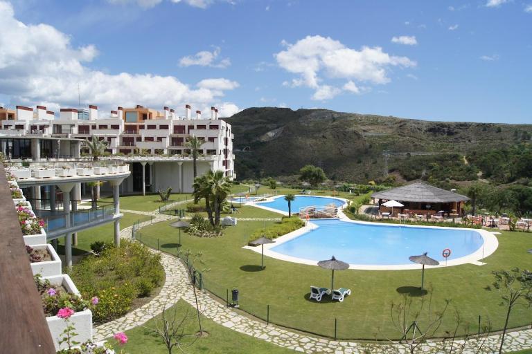 Apartamentos Parque Botanico - B&B Estepona
