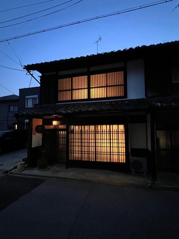 宿すごろく-Sugoroku Inn- - B&B Nagahama