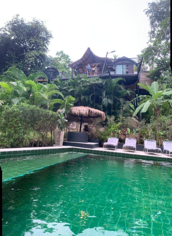 DragonStone - B&B Koh Pha Ngan