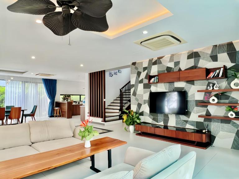 Maribel Villa Phu Quoc - Private Pool - B&B Koh Trol
