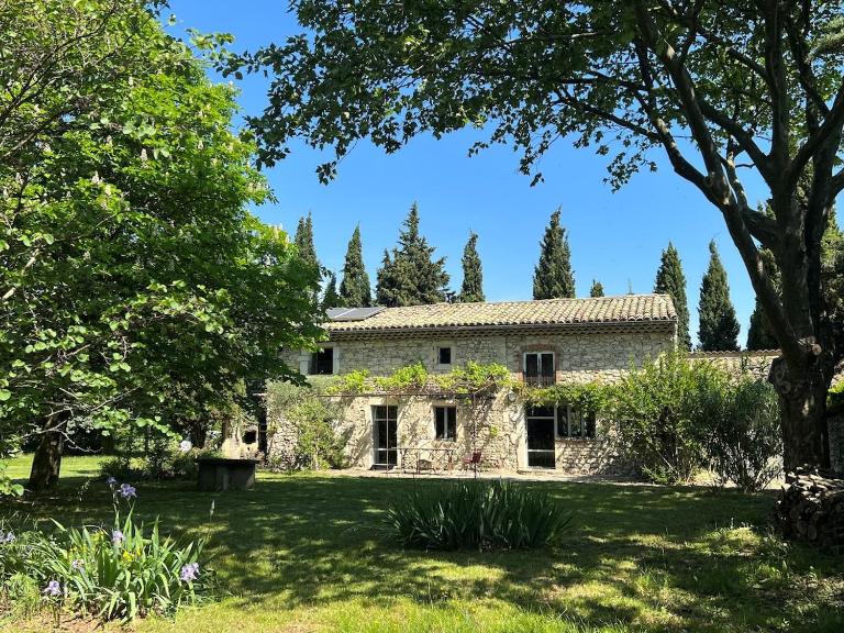 Le Manou Maison de charme en Drôme provençale - Bed and Breakfast Marsanne