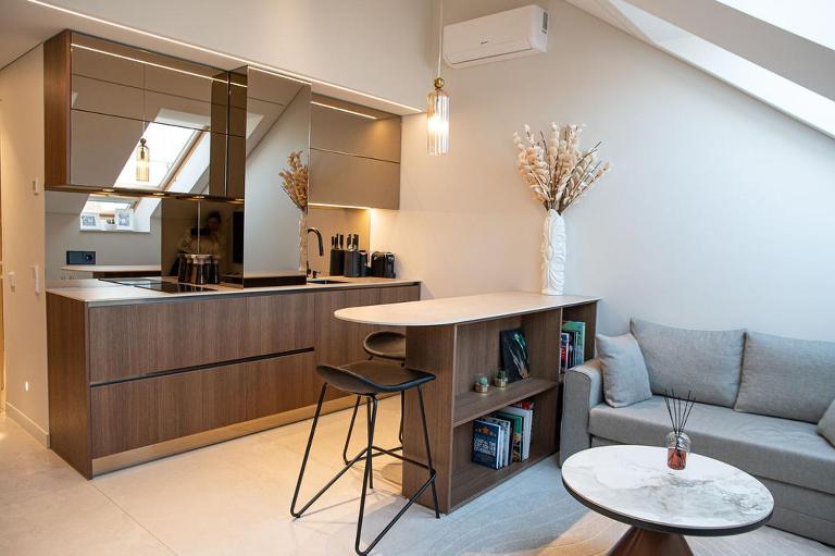 M 8 apartment - B&B Kaunas