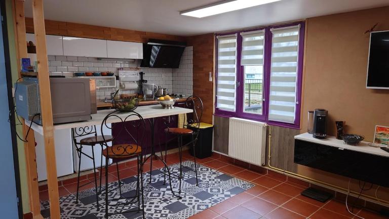 Chez David - Bed and Breakfast Bressuire