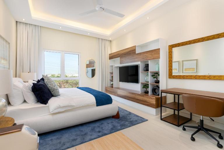 Renovated Studios in Nature at Discovery Gardens - Bed and Breakfast Dubai