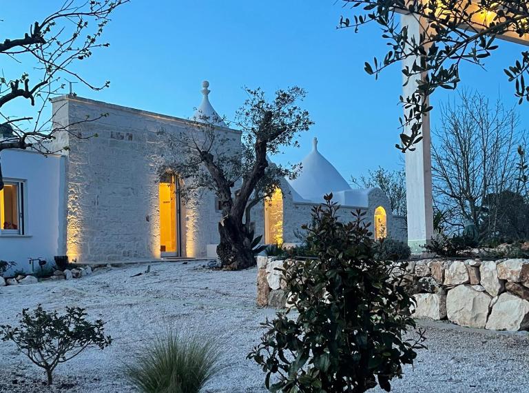 Trulli DaMì - Ferienwohnung Ceglie Messapica