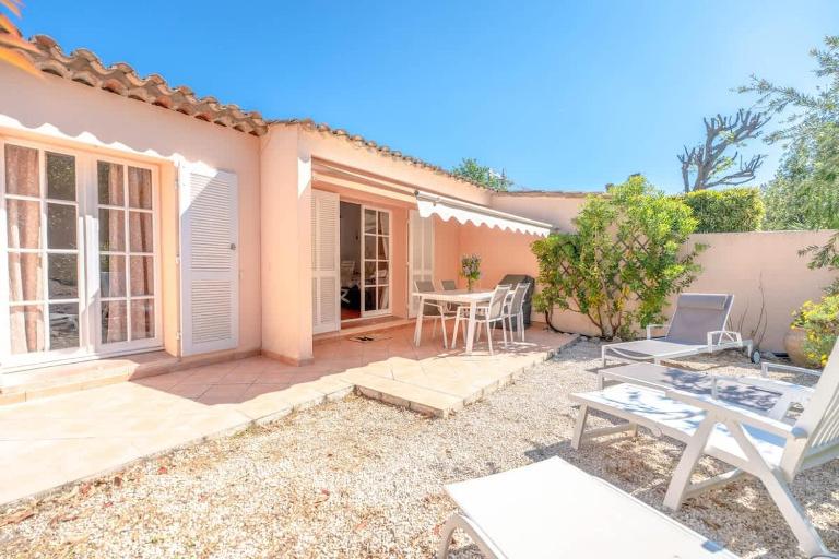 Le Cottage l Pool & Beachside l Shellter Rentals - B&B Saint-Tropez