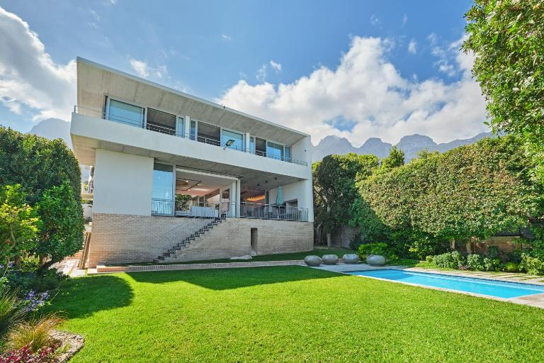Finchley Villa - Chambres d'hôtes Le Cap