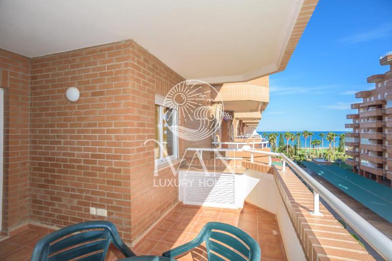 Casa Eugen Ivan Luxury Homes 4ªPlta Sur 1ªLínea - Ferienwohnung Oropesa del Mar