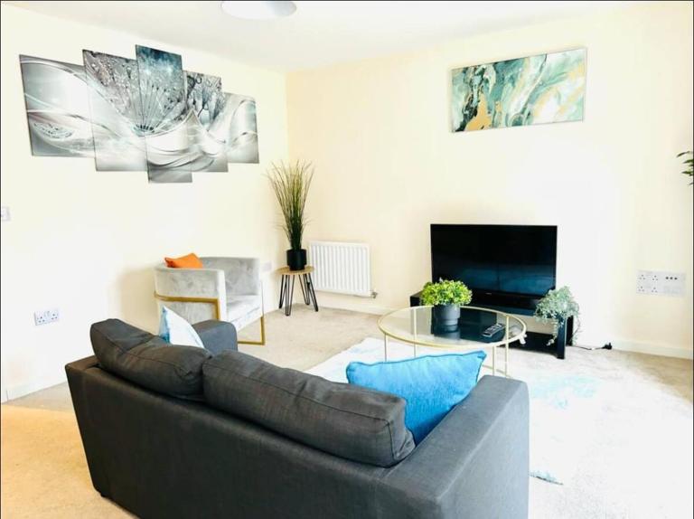 New Build Luxury Home in Ashford - Bed and Breakfast Willesborough