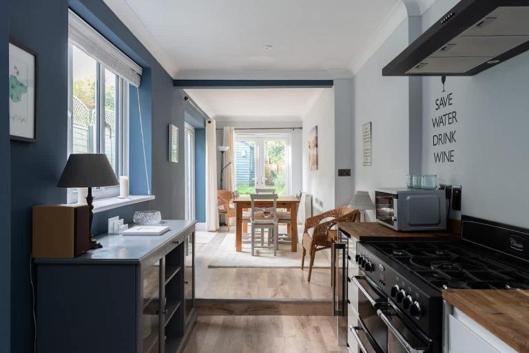 Fitzroy - Bed and Breakfast Cowes