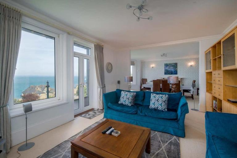 Seaview apartment - Chambres d'hôtes Cowes