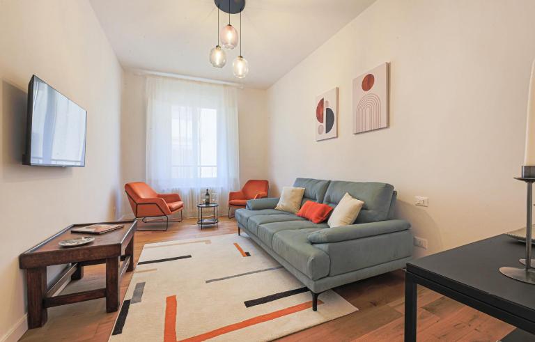 Apartments Florence - Matilda's Dream with balcony - Ferienwohnung Florenz