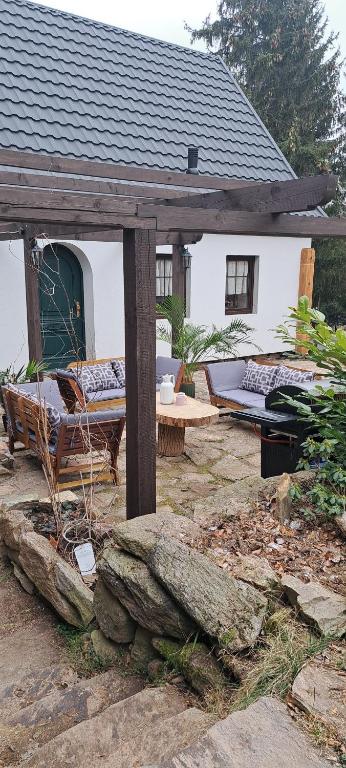 Dom Gościnny Zarembianka - B&B Gniewoszów