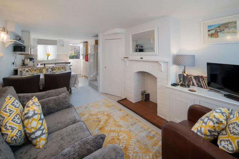 Sun Hill cottage - Chambres d'hôtes Cowes
