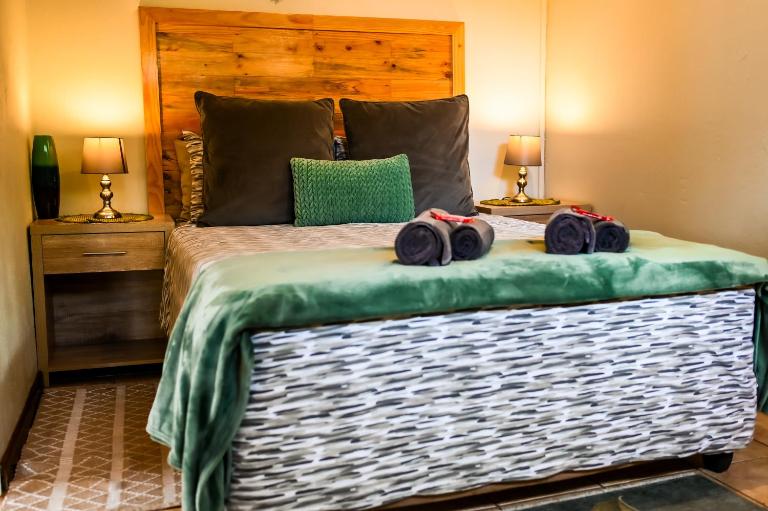 Old Roastery Cottage - B&B Bloemfontein