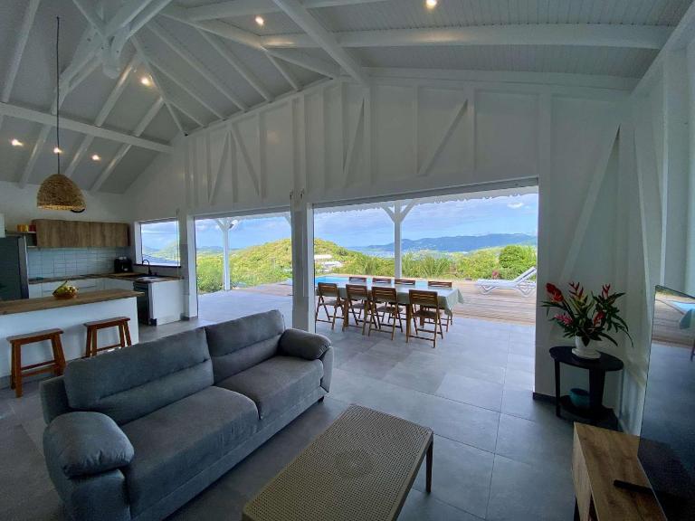 Villa Lola - Le Marin - B&B Le Marin