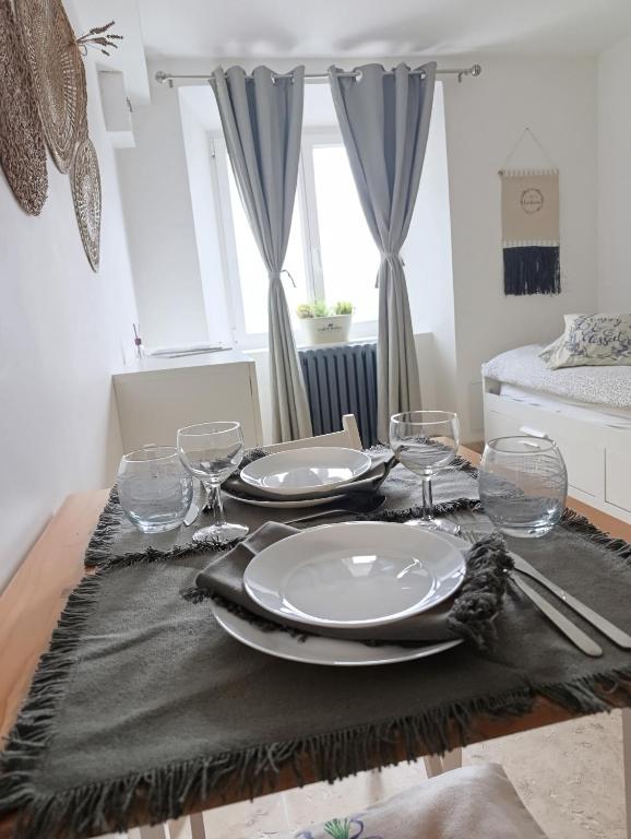 Logement le gabian - B&B Ampus