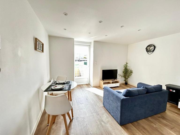 La Terrazza, cocon avec terrasse - Ferienwohnung Limoges