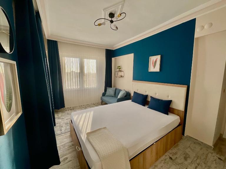 Sea & Pine Escape Lara Beach Antalya - Ferienwohnung Altınçam