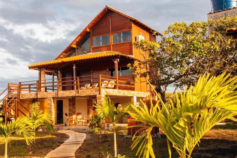 Pousada Rancho Matos - Chambres d'hôtes Santo Amaro do Maranhão