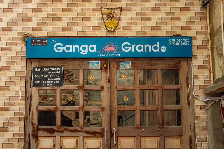 The Ganga Grand PG - B&B Varanasi