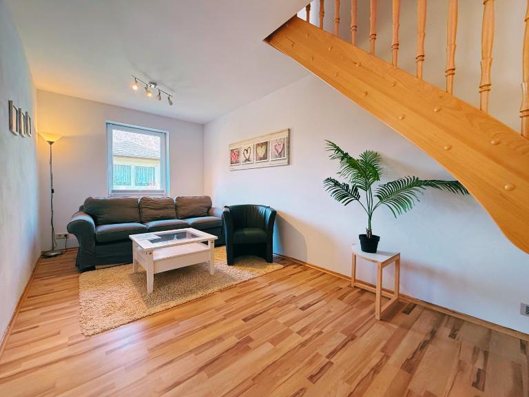 Ferienwohnung 3 & 4 Wald & See - Bed and Breakfast Zirchow