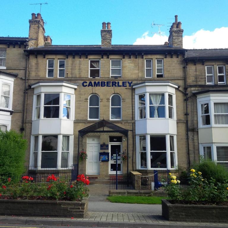The Camberley - Ferienwohnung Harrogate